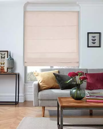 Camengo Pessoa Nude Roman Blinds