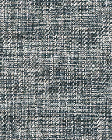 Camengo Quito Bleu Roman Blinds