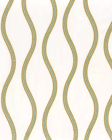 Camengo Sormiou Safran Roman Blinds