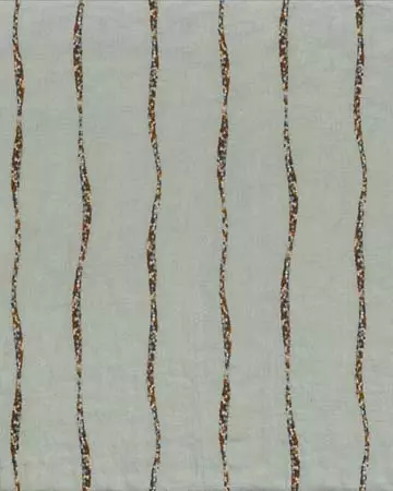 Casamance Anthere Celedon Roman Blinds
