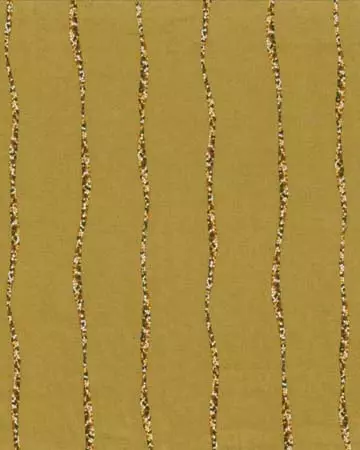 Casamance Anthere Moutarde Roman Blinds