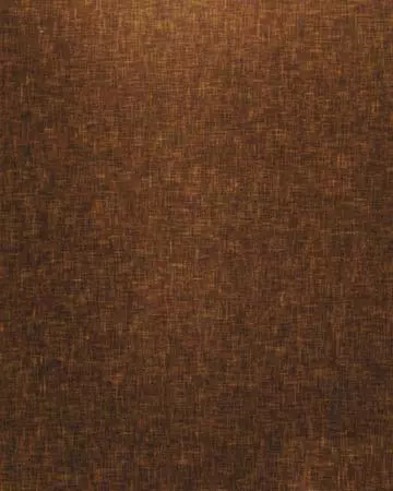 Casamance Lazuli Tabac Roman Blinds