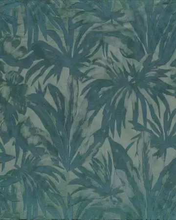 Casamance Maravilla Eucalyptus Roman Blinds