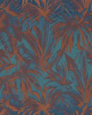 Casamance Maravilla Topaze Roman Blinds