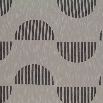 Clarke & Clarke Anton Charcoal Roman Blinds