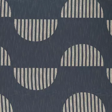 Clarke & Clarke Anton Midnight Roman Blinds