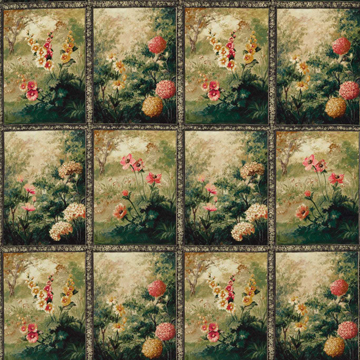 Clarke & Clarke Artus Antique Roman Blinds