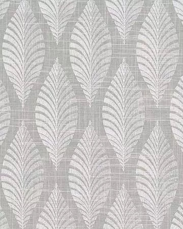 Clarke & Clarke Aspen Silver Roman Blinds