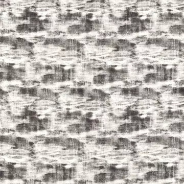 Clarke & Clarke Bergen Charcoal Roman Blinds