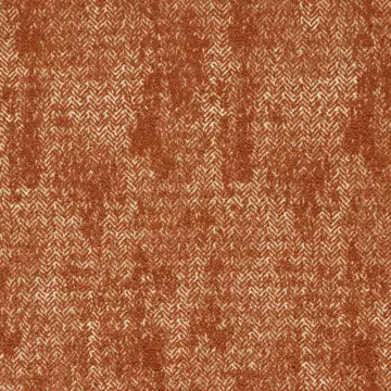 Clarke & Clarke Bjorn Rust Roman Blinds