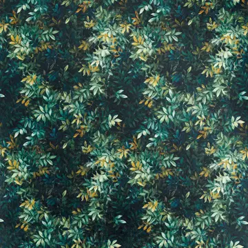 Clarke & Clarke Congo Forest Roman Blinds