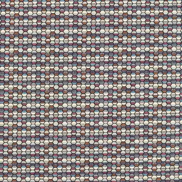 Clarke & Clarke Cosmic Mineral Raspberry Roman Blinds