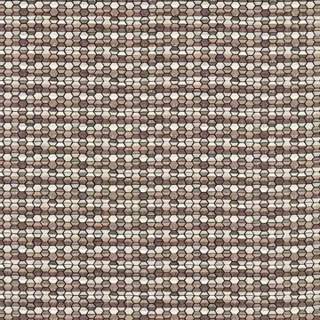 Clarke & Clarke Cosmic Natural Roman Blinds