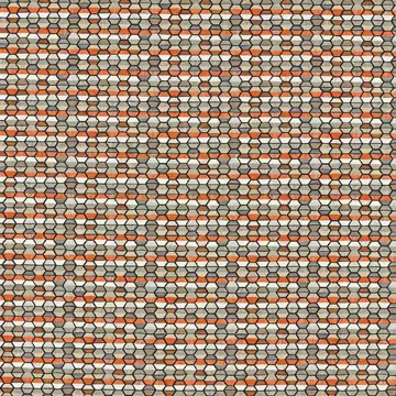 Clarke & Clarke Cosmic Spice Roman Blinds