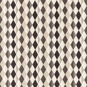 Clarke & Clarke Denver Monochrome Roman Blinds