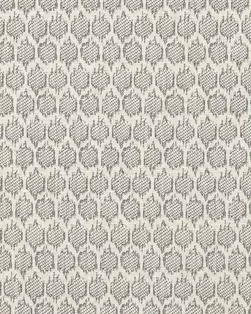 Clarke & Clarke Dorset Natural Roman Blinds