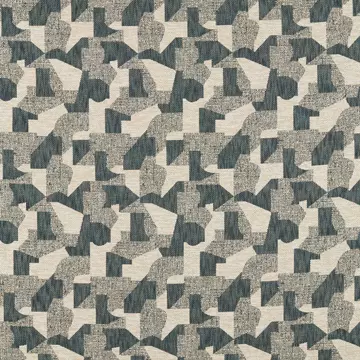 Clarke & Clarke Espen Moss Roman Blinds