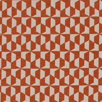 Clarke & Clarke Galileo Spice Roman Blinds