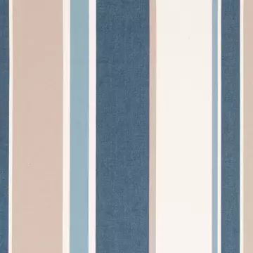 Clarke & Clarke Hartford Denim Roman Blinds