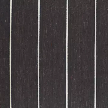 Clarke & Clarke Jonas Charcoal Roman Blinds