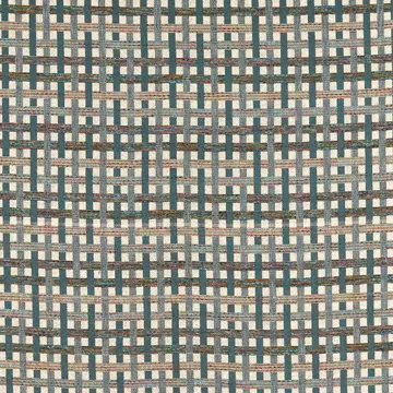 Clarke & Clarke Kasper Kingfisher Roman Blinds