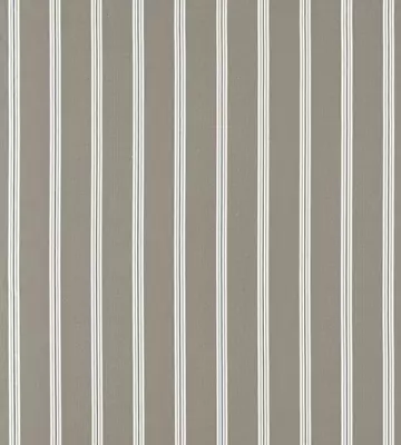 Clarke & Clarke Knightsbridge Charcoal Linen Roman Blinds