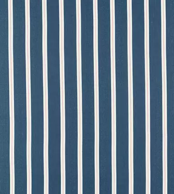 Clarke & Clarke Knightsbridge Navy Rouge Roman Blinds