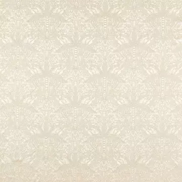 Clarke & Clarke Leopardo Champagne Roman Blinds