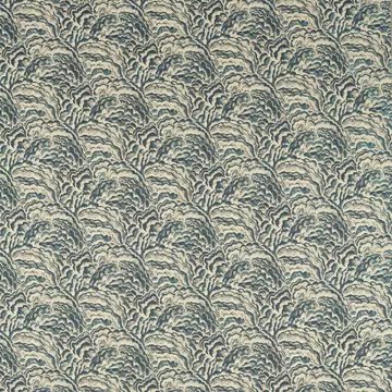 Clarke & Clarke Lumino Kingfisher Roman Blinds