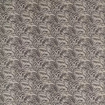 Clarke & Clarke Lumino Noir Roman Blinds