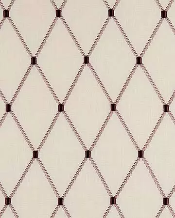 Clarke & Clarke Marton Heather Roman Blinds