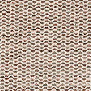 Clarke & Clarke Olav Autumn Roman Blinds