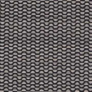 Clarke & Clarke Olav Charcoal Roman Blinds