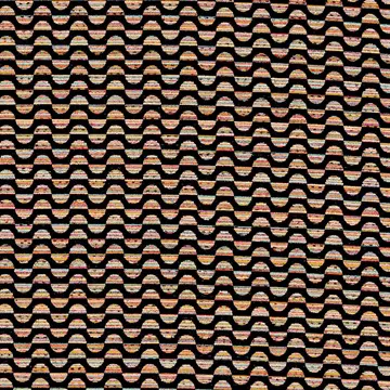 Clarke & Clarke Olav Charcoal Multi Roman Blinds