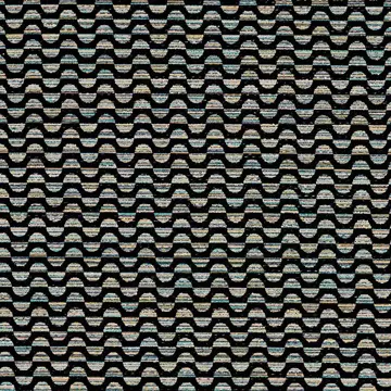 Clarke & Clarke Olav Peacock Roman Blinds