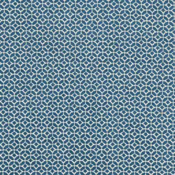 Clarke & Clarke Orbit Denim Roman Blinds