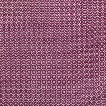 Clarke & Clarke Orbit Raspberry Roman Blinds