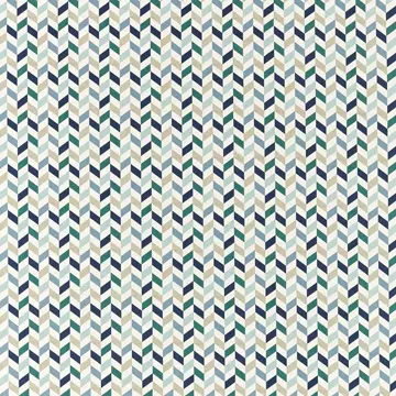 Clarke & Clarke Phoenix Mineral Navy Roman Blinds