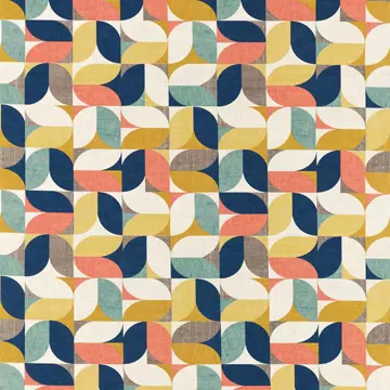 Clarke & Clarke Reno Multi Roman Blinds