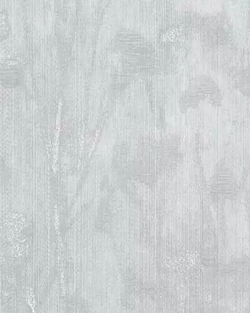 Clarke & Clarke Silhouette Silver Roman Blinds