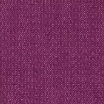 Clarke & Clarke Solstice Raspberry Roman Blinds