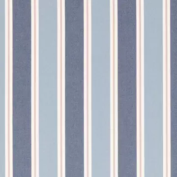 Clarke & Clarke Stamford Denim Roman Blinds