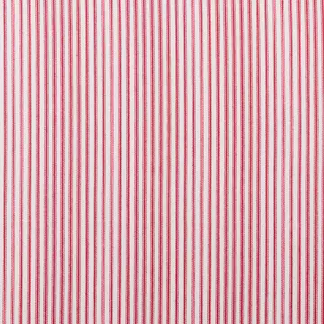 Clarke & Clarke Sutton Red Roman Blinds