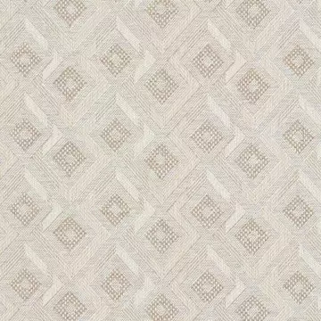 Clarke & Clarke Veda Natural Roman Blinds