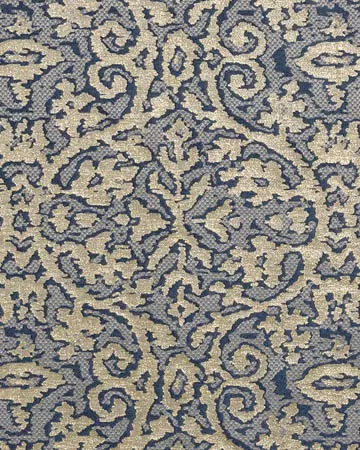 Clarke & Clarke Imperiale Chicory Roman Blinds