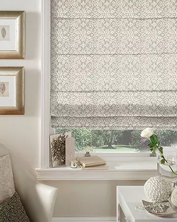 Clarke & Clarke Imperiale Mineral Roman Blinds