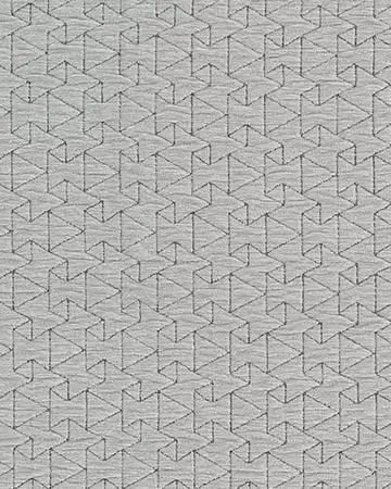 Clarke & Clarke Quarzo Dove Roman Blinds