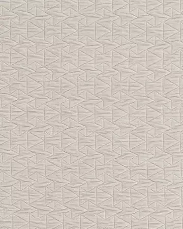 Clarke & Clarke Quarzo Ivory Roman Blinds