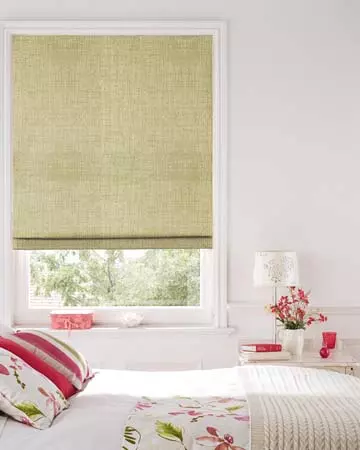 Edgar Dune Roman Blinds