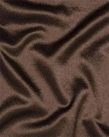 Fryetts Alchemy Cocoa Roman Blinds